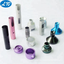 High demand OEM services anodized aluminum earphone housing shell